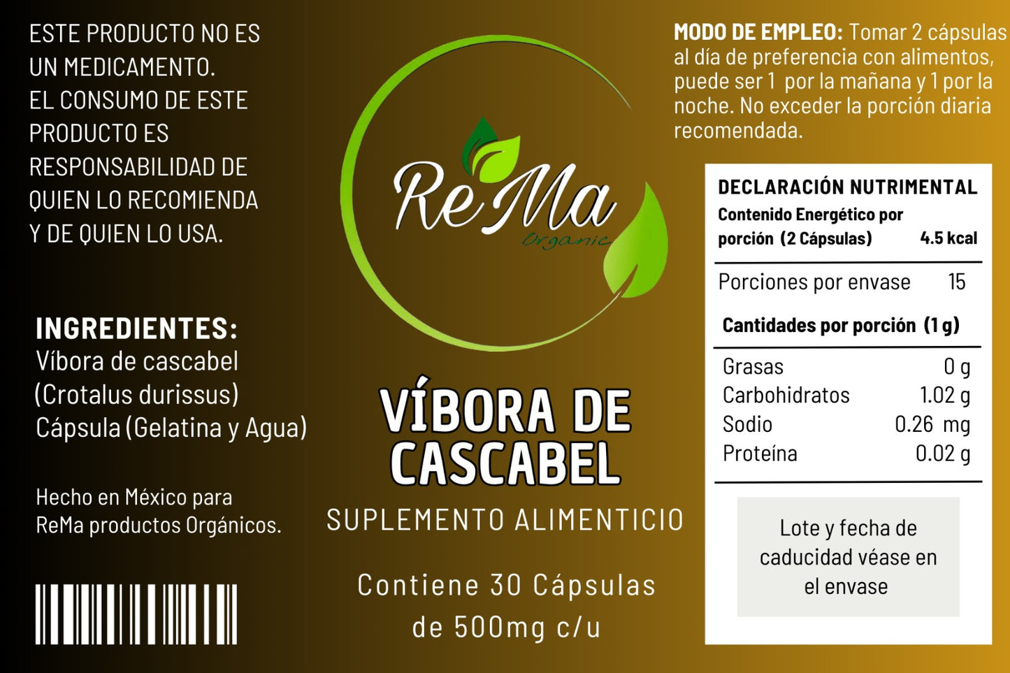 Suplemento Natural | Gastritis, Colitis y Bienestar Digestivo