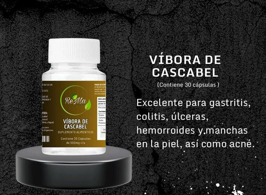 Suplemento Natural | Gastritis, Colitis y Bienestar Digestivo